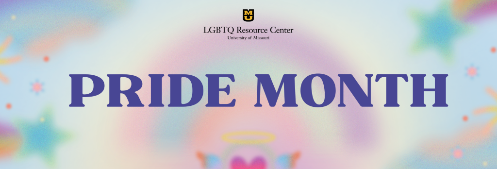 LGBTQ Resource Center Pride Month